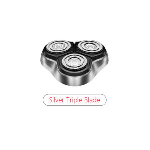 ENCHEN เครื่องโกนหนวดไฟฟ้าแบบหมุนได้สำหรับผู้ชาย Blackstone 3D ใบมีดลอยล้างทำความสะอาดได้ Type-C เครื่องโกนหนวดแบบชาร์จไฟได้