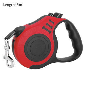 Sentexin 3M/5Mหดอัตโนมัติสายจูงสุนัขฉุดเชือกสำหรับสุนัขขนาดเล็กกลางแมวสัตว์เลี้ยง