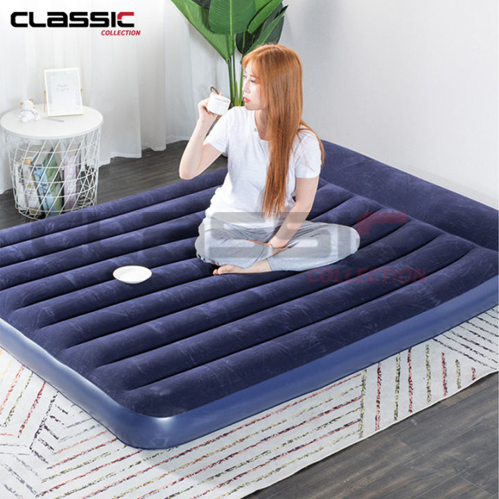 Kasur Tiup Air Bed For Sleeping Jual Kasur Angin Kasur Tiup Matras