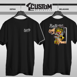 Kaos Bali/ Kaos Barong Bali/ Kaos Ogoh-Ogoh Bali