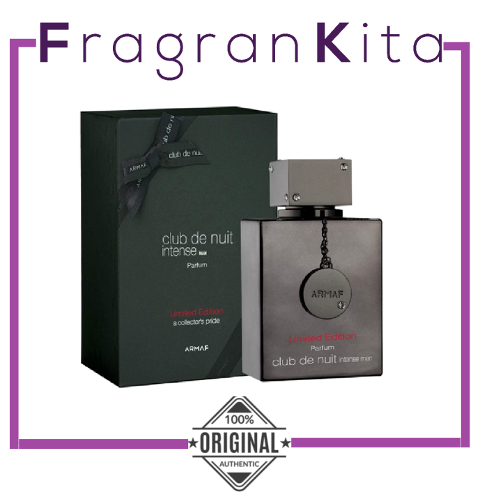 Armaf club de nuit intense discount limited edition edp for him 105ml