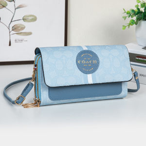 cocosale KP fashion 2way sling bag/wallet women cellphone slingbag long wallet for women