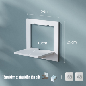 Khung kệ gỗ decor Nago hình tổ ong hình tròn chữ nhật decor phòng ngủ chill chất liệu gỗ cao cấp