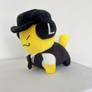 Bestselling New Arrival: Forsaken Chance Plush | Forgotten Roblox Plush Toy - Suitable as a Gift LXF