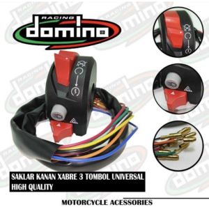 Holder Saklar Motor Kanan KG 067 Starter Domino Model KTC