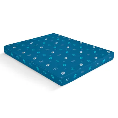 Uratex Classic Mattress in Tricot Cover 6 inches