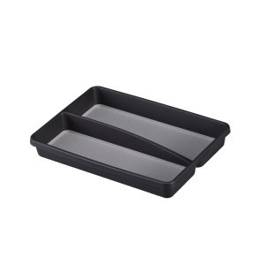 Drawer Cutlery Utensil Organizer Laci Sendok Garpu Spatula Pisau Peralatan Dapur Kosmetik Alat Tulis Serbaguna
