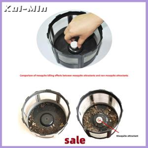 Kui-Min Hot 5 cái bộ muỗi chất hấp dẫn muỗi thu hút đại lý muỗi bẫy đèn bộ phận Helper hiệu quả muỗi loại bỏ công cụ