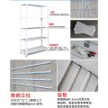 【Tom】Angle Steel Rack Shelves 4 Layers and 5 Layers Storage rack. 