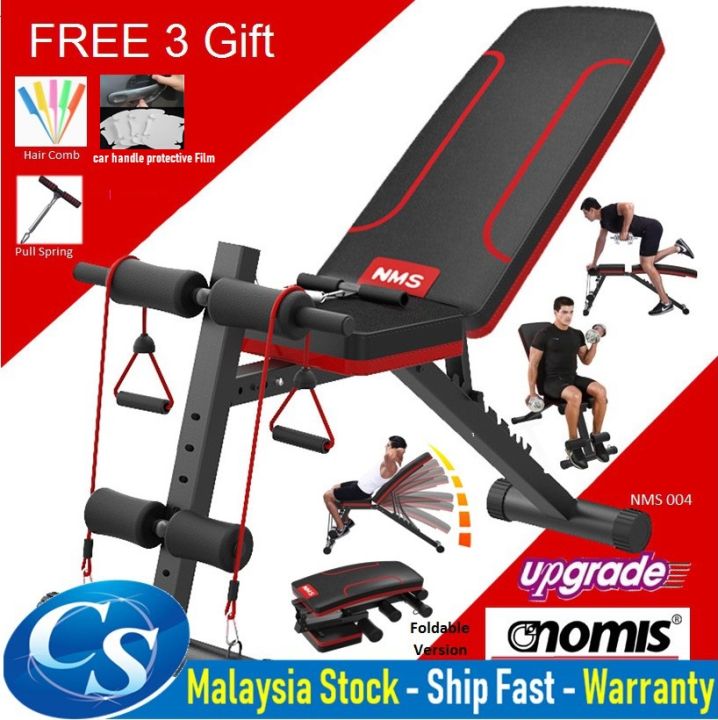 Gym benches in discount stock