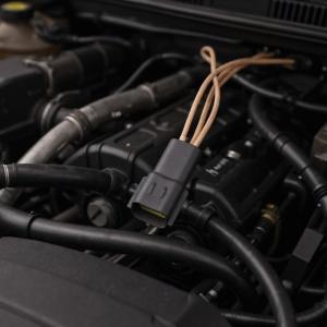 [Faster YG] Car Door Stereo Bass Speaker Horn Wire Cable Adapter Plugs Socket Without Damaged For Haval H6 H7 H8 H9 VV6 VV7 Tank300