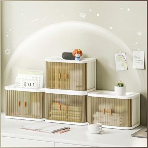 Storage Rack Beautiful Storage Box Space Saving Environmentally Friendly Intelligent Flexible Adjustment