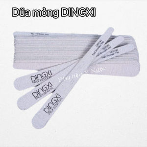 Dũa móng tay tạo form dingxi mỏng 180/240