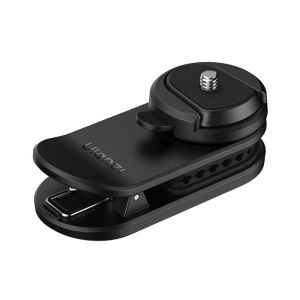 Ulanzi CK01 / CK02 Magnetic Backpack Clip Bag Strap 1/4" Screw Mount for GoPro Insta360 DJI Action Camera