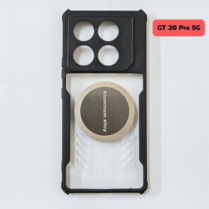 เคส Infinix GT 20 PRO 5G / GT 30 Pro ส่งจากไทย เคสกันกระแทก ระบายความร้อน มีแม่เหล็ก