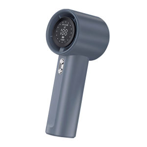 【HOSPORT】 High Speed Fan 100 Speeds Electric Cooling Fan USB Rechargeable for Home Office 【1-3 days delivery】