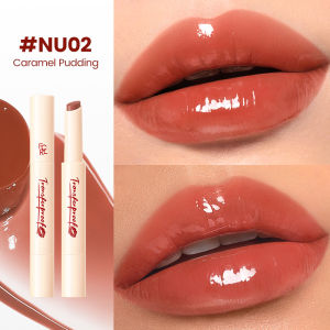 FOCALLURE FA-L44 Transferproof Lock-shining Glossy Lipstick No Stick Cup Moisture Plump Watery Lip Balm