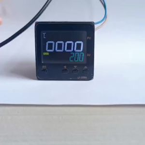 Large HD LCD Digital PID Temperature Controller Heating Cooling Regulator Universal Multi Thermocouple Output Relay Thermostat