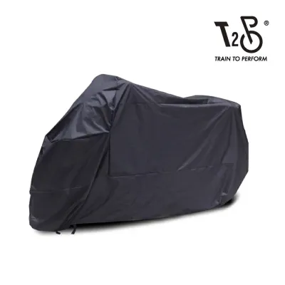T2P Motorcycle Cover Length 265/295cm Universal Cover Bike Protection Large Cover Protector Parking