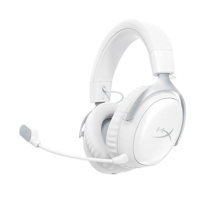— Images High Quality Grahic HyperX Cloud III S Wireless Gaming Headset — 2.4GHz Wireless ...