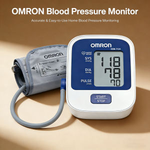 Prefered✨ Blood Pressure Monitor BP With Big Display for 5 FIVE-YEAR WARRANTY