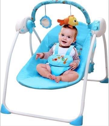 Primi Mobile Baby Portable Swing and Rocker Comfortable Rocking