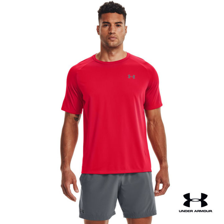 Under Armour UA Men's Tech 2.0 Short Sleeve Lazada