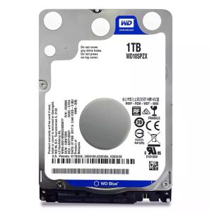 Western Digital 1Tb/2Tb/4Tb 5400 Rpm Sata Laptop and Car Video Recording Hard Drive (Wd10Spzx) Exclusively for Cross-Border Sales