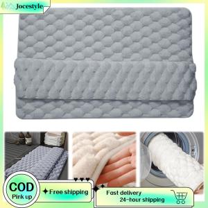 [Jocestyle Outdoor Mall]Memory Foam Bathroom Rug Thickened Absorbent Bathroom Mat 40x60cm Shower Floor Mat for Bathroom Floor & Tub