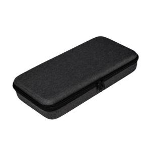 Keyboards Carrying Case Storage Bag Sleeve Bag Protective Travel Bag Shockproof for 68/87 Keys Wireless Ergonomic Keyboards