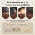Hair growth shampoo Anti hair loss shampoo 500ml Herbal anti-hair loss improve hair quality nourish scalp 防脫發 洗發水. 