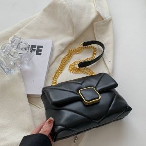 Túi Dây Chuyền Hình Vuông Túi Đeo Vai Nữ ielgy