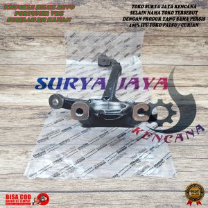 KNUCKLE SEBELAH KANAN RH TOYOTA HILUX REVO FORTUNER VRZ 43211-KK010