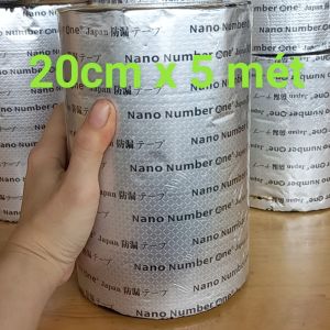 Keo Chống Dột Mái Tôn Chống Thấm Nước Trần Nhà /Keo Nano One Hàng Nhật Bản Chính Hãng Nano One 5cm 10cm 20cm 30cm Giá tốt