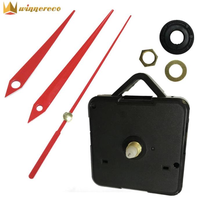 Thạch Anh tường tự làm cơ chế chuyển động của đồng hồ hoạt động bằng ...