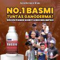 AUSSIE - Obat Jamur Ganoderma Sawit dan Pembesar Buah Sawit - Aussie Distributor Utama. 