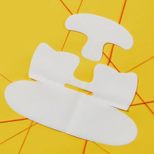 Womens Hydrogel Mask Serum Full Face Split Split Mask Cosmetic Collagen Mask