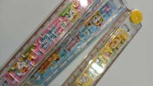 Penggaris BIG Lipat Fancy Lucu Mainan Labirin 30 Cm