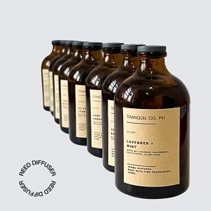 Tranquil Co. – Reed Diffuser 50ml & 100ml Home Fragrance