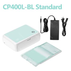 HPRT CP4000L Photo Printers Multiple Wireless Remote BT Mini Photo Thermal Sublimation Printer