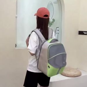ONANA Cat Backpack Folding Out Bag Breathable