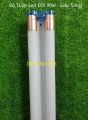 [ 2 Bộ ] Đèn Led Đôi 1m2 90w siêu sáng (1 máng & 2 bóng) [Đủ Wat]. 