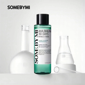 【SG Stock】SOME BY MI Shabomi Tea Tree Toner Replenish hydration shrink pores remove acne and control oil 150ml