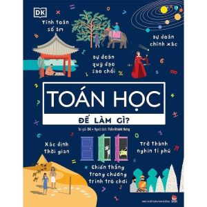 Toán Học Để Làm Gì?