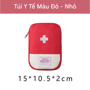 [HCM] Túi Đựng Dụng Cụ Sơ Cứu Mini Tiện Lợi Ốp-GL602
