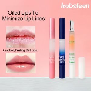 Lipstick for light lines lip essence oil improves small traces of melanin around the lips nourishes light lines protects lips lip oil lipstick