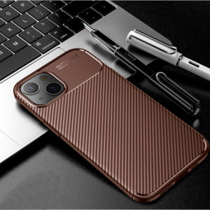 MOR Case Xiaomi Poco X3 Pro NFC Softcase Auto Focus Carbon Fiber Mate Premium ShockProof