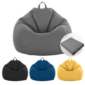 MECOME ผิวสัมผัสที่นุ่มฟู ผ้าคลุมโซฟา ไม่มีการบุ ไม่มีฟิลเลอร์ ผ้าคลุมเก้าอี้โซฟาแบบสบาย ทันสมัย ซักได้ ผ้าคลุมเก้าอี้ที่ระบายอากาศได้ ผู้ใหญ่