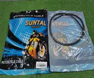 Suntal Brand Clutch Cable for Tmx Ytx 125 SZ Tmx 125 Alpha Bc 175 - Perfect Fit for Your Bikes Clutch System