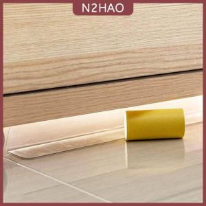 N2HAO Dưới đi văng chặn rõ ràng không thấm nước PVC đồ chơi chặn giường dưới cho khoảng cách bảo vệ bội thu đồ nội thất vật nuôi vách ngăn Hội Đồng Quản Trị